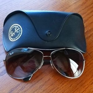 Rayban aviator sunglasses